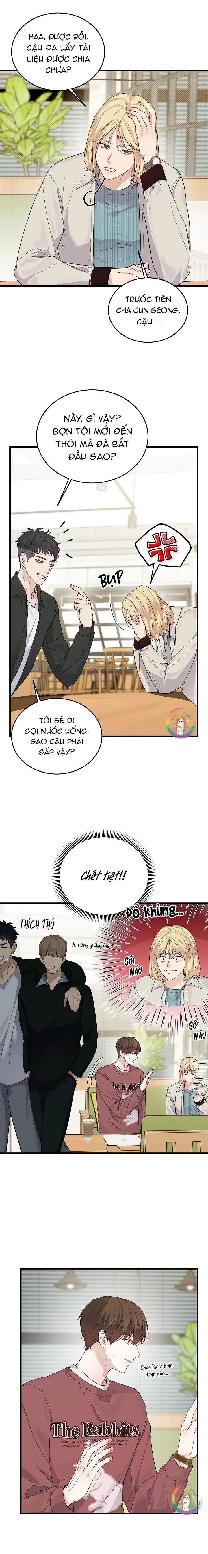 ★ Sweet Shot ★ Chapter 4 Trang 13