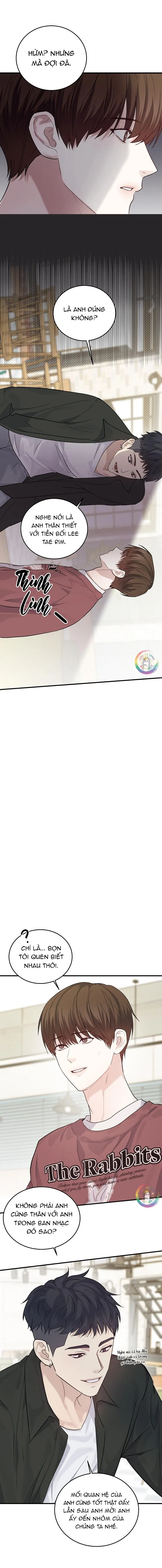 ★ Sweet Shot ★ Chapter 4 Trang 14