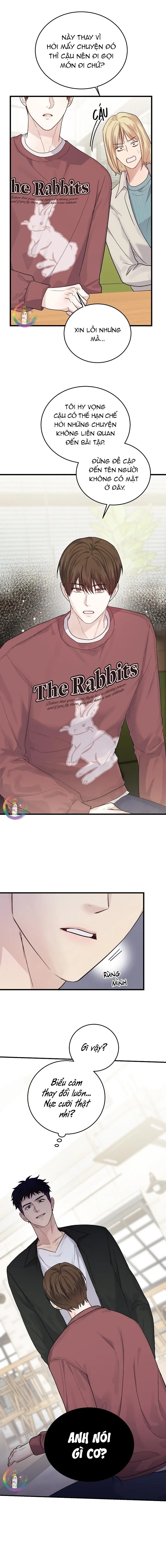 ★ Sweet Shot ★ Chapter 4 Trang 15