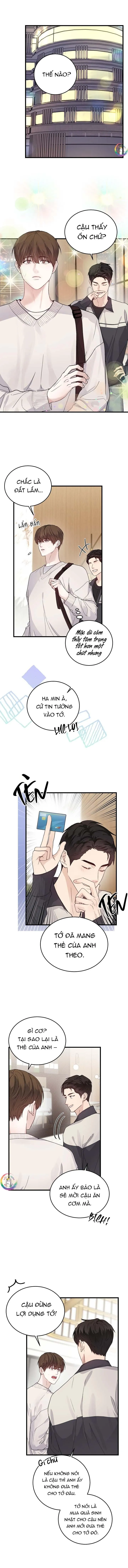 ★ Sweet Shot ★ Chapter 5 Trang 3