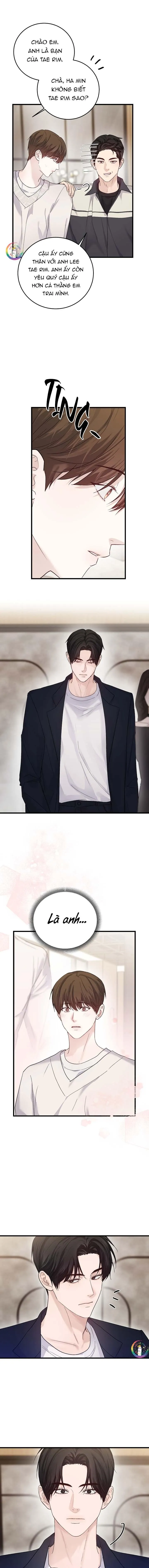 ★ Sweet Shot ★ Chapter 5 Trang 5