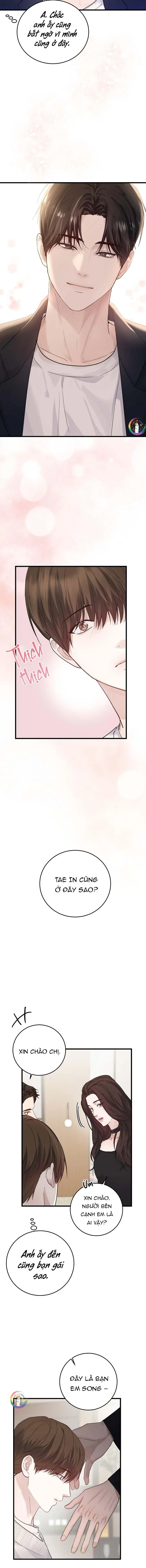 ★ Sweet Shot ★ Chapter 5 Trang 6