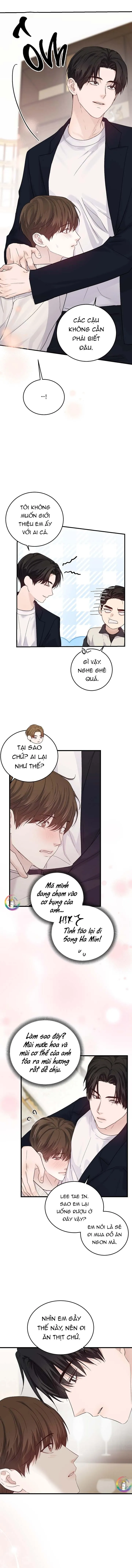 ★ Sweet Shot ★ Chapter 5 Trang 7