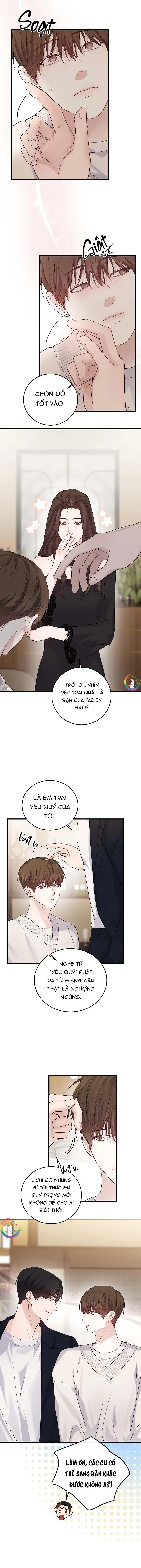 ★ Sweet Shot ★ Chapter 5 Trang 8