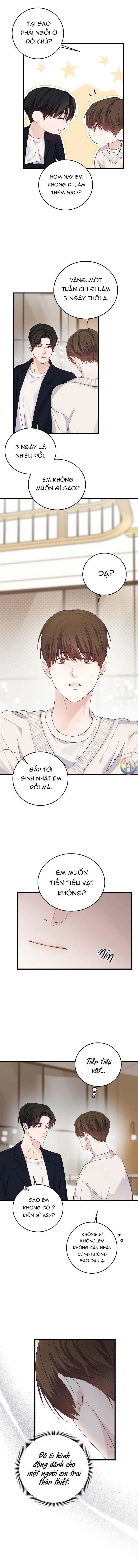 ★ Sweet Shot ★ Chapter 5 Trang 9
