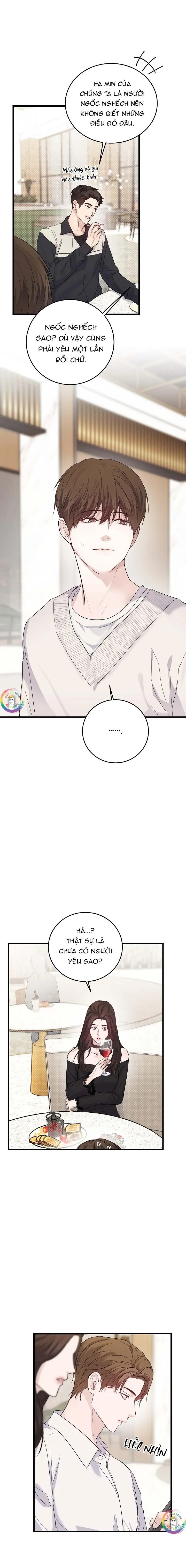 ★ Sweet Shot ★ Chapter 5 Trang 11