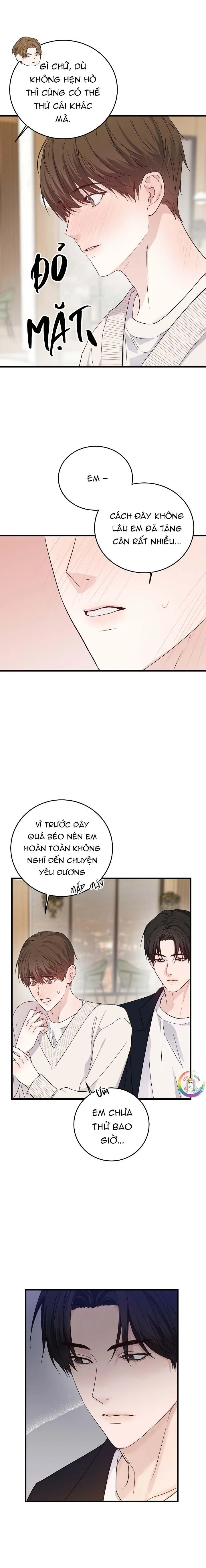 ★ Sweet Shot ★ Chapter 5 Trang 12