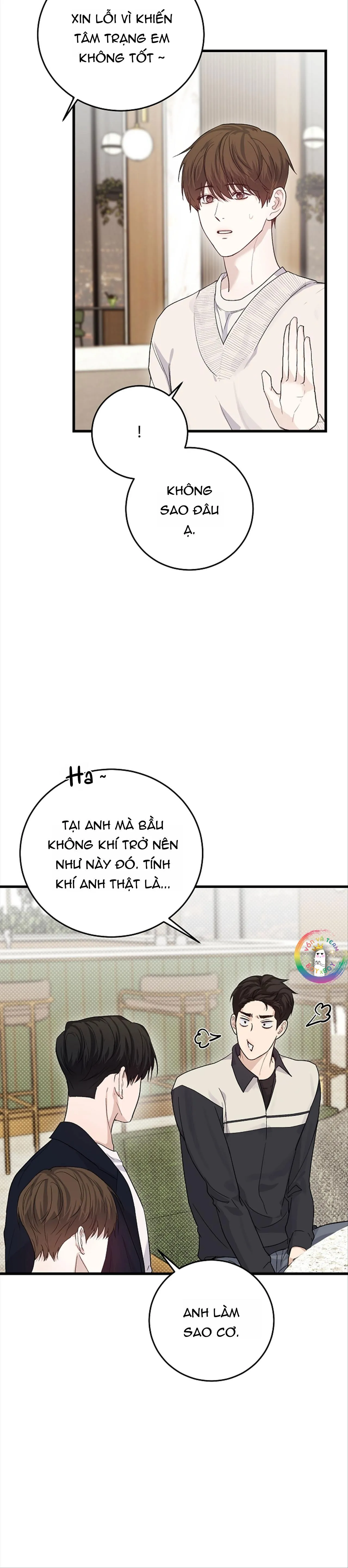 ★ Sweet Shot ★ Chapter 6 Trang 3