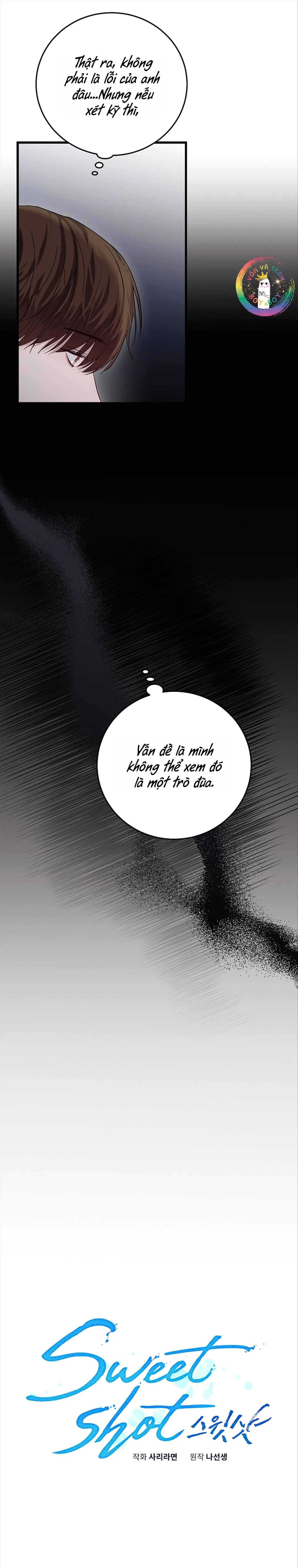 ★ Sweet Shot ★ Chapter 6 Trang 4