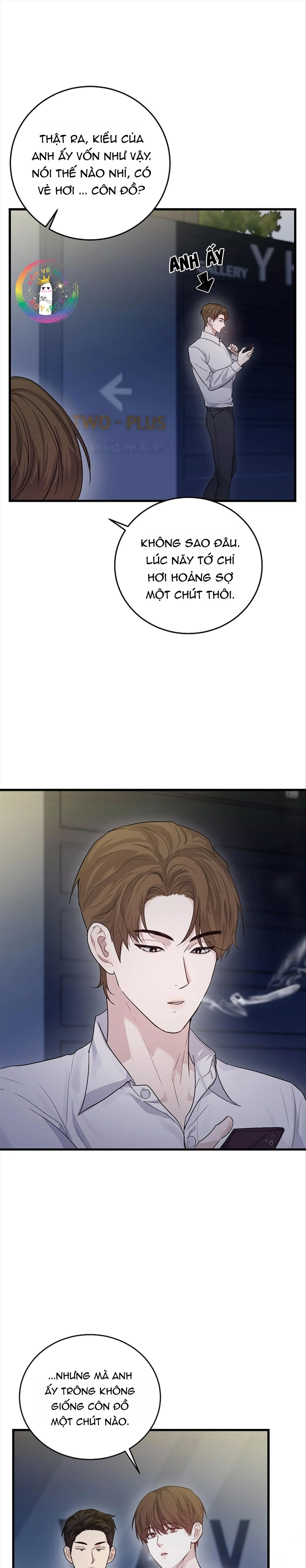 ★ Sweet Shot ★ Chapter 6 Trang 6