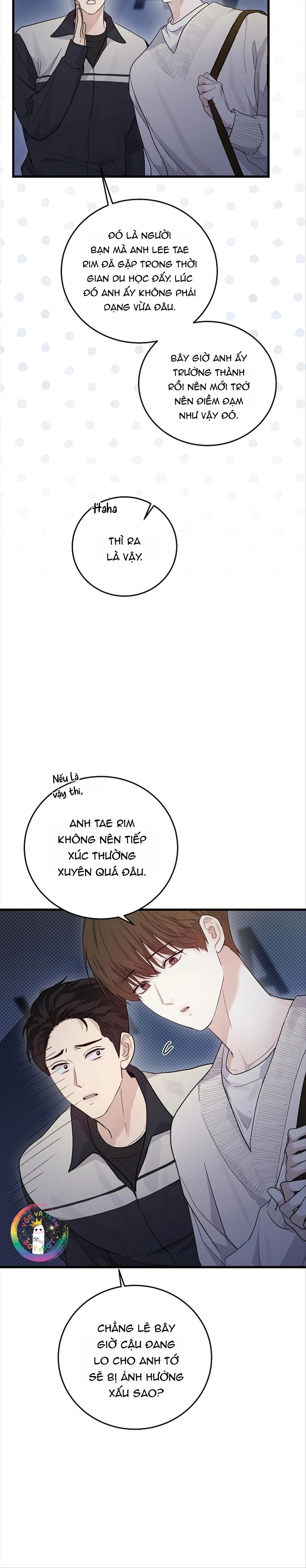 ★ Sweet Shot ★ Chapter 6 Trang 7