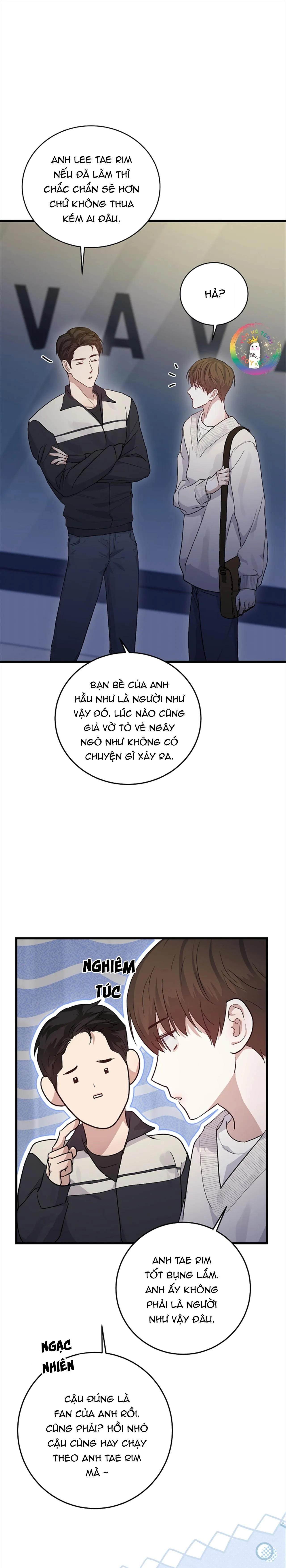 ★ Sweet Shot ★ Chapter 6 Trang 8