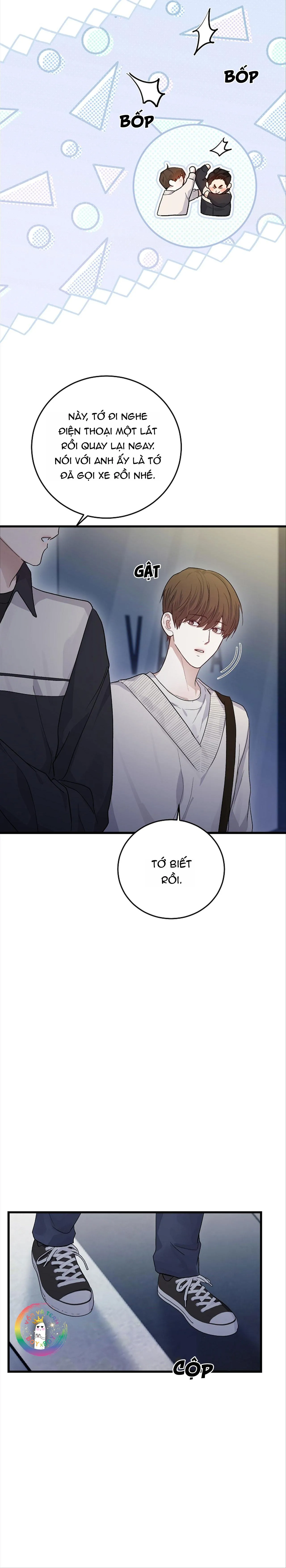 ★ Sweet Shot ★ Chapter 6 Trang 9