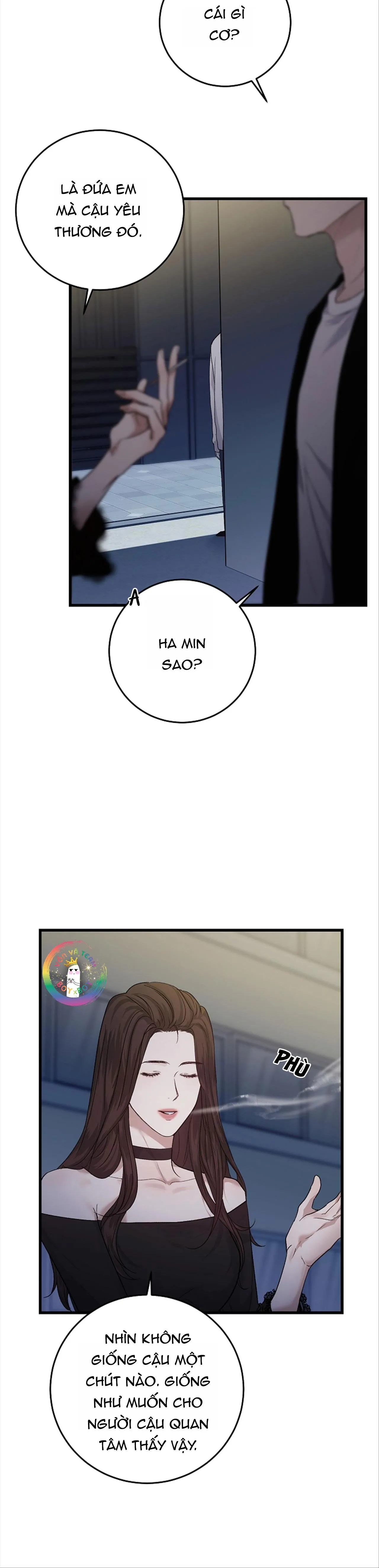 ★ Sweet Shot ★ Chapter 6 Trang 11