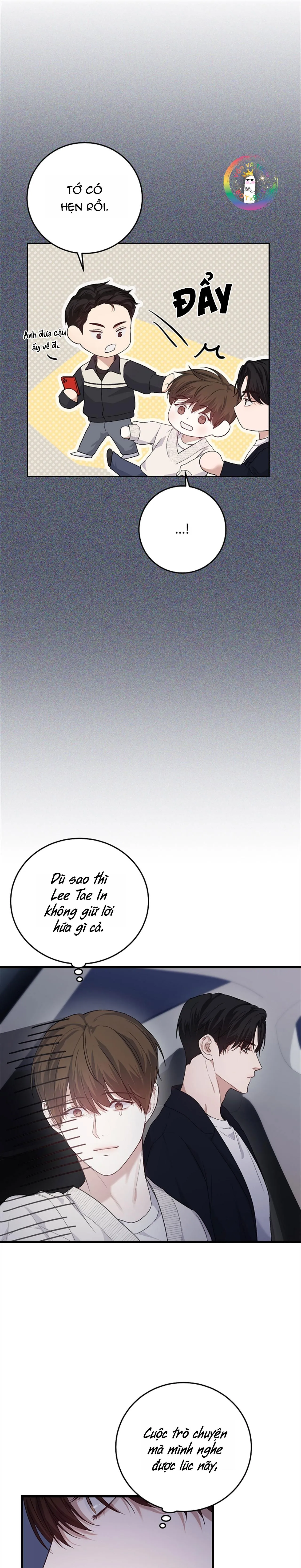 ★ Sweet Shot ★ Chapter 6 Trang 16