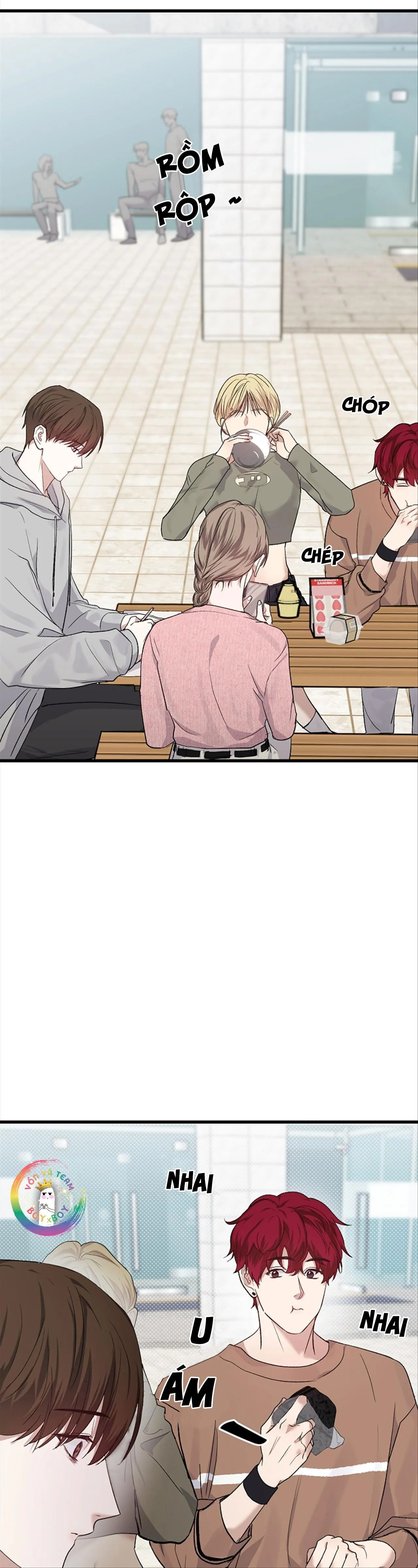 ★ Sweet Shot ★ Chapter 6 Trang 21