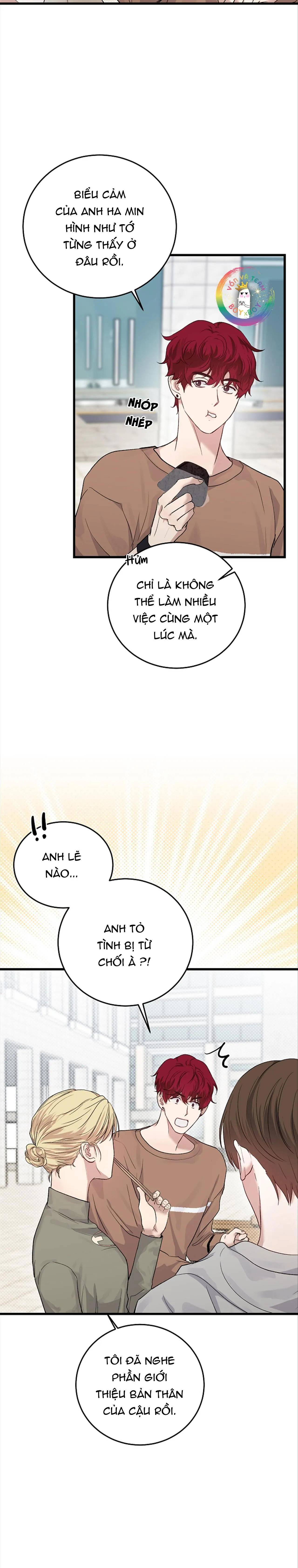 ★ Sweet Shot ★ Chapter 6 Trang 22