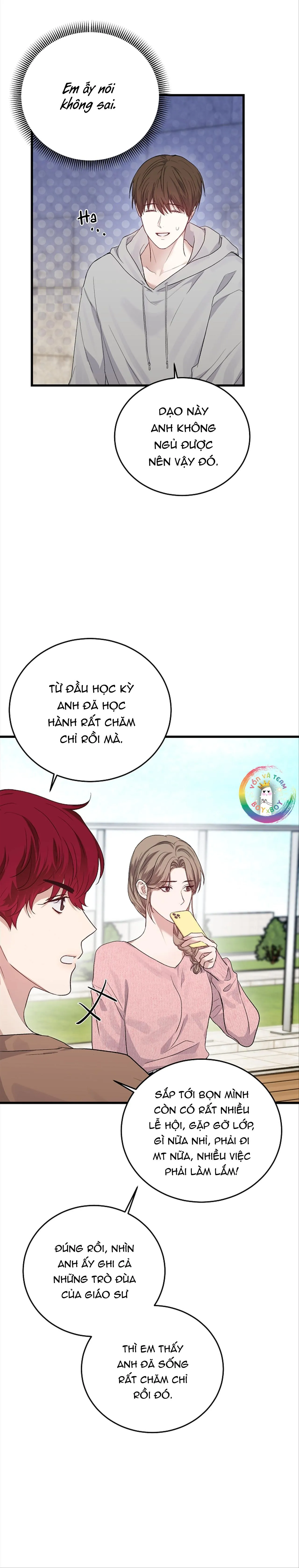 ★ Sweet Shot ★ Chapter 6 Trang 23
