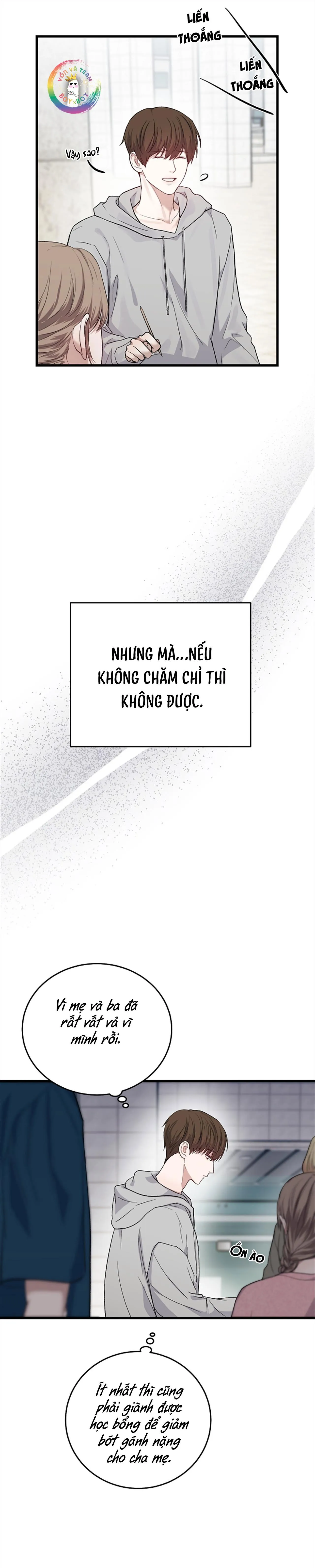 ★ Sweet Shot ★ Chapter 6 Trang 24