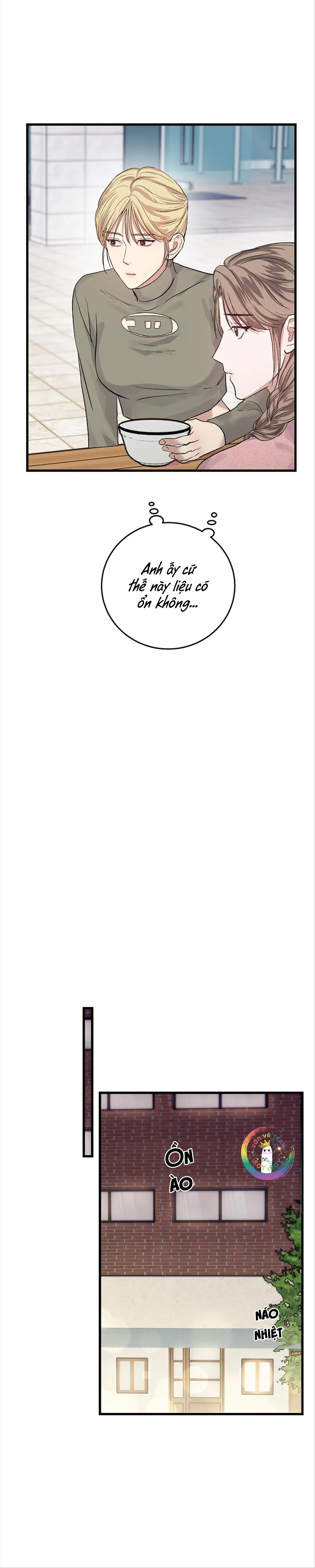 ★ Sweet Shot ★ Chapter 6 Trang 25