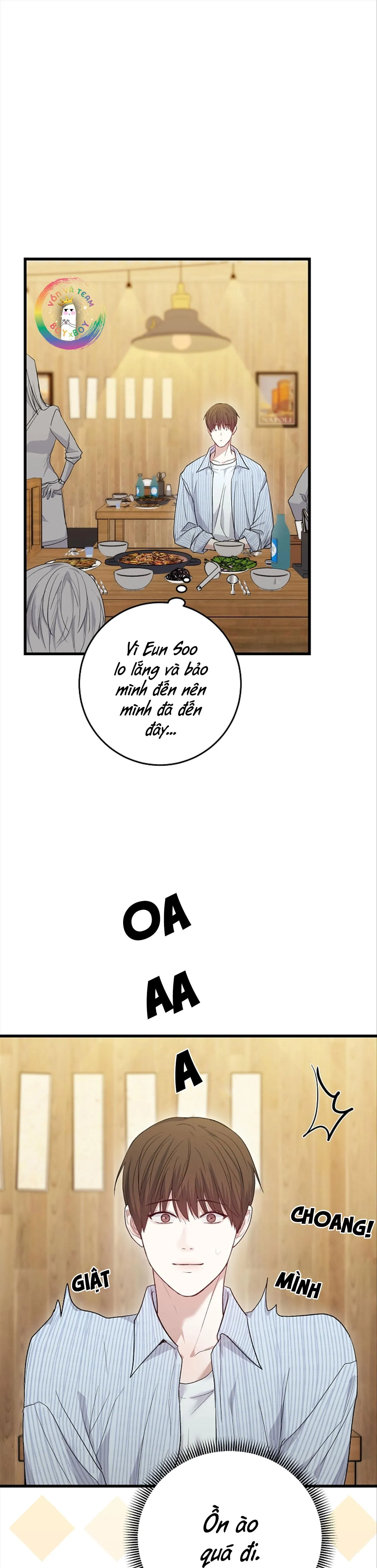 ★ Sweet Shot ★ Chapter 6 Trang 26