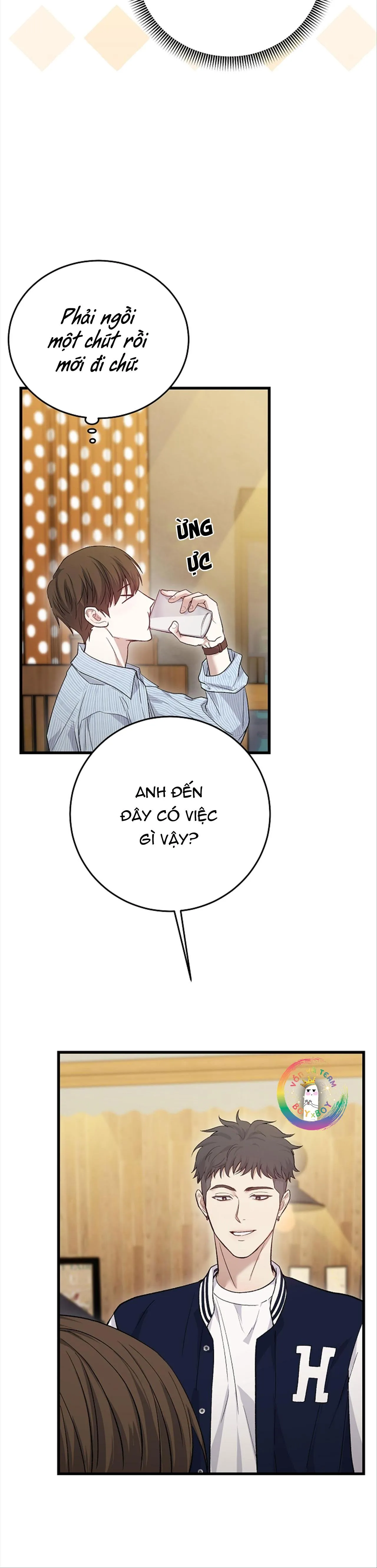 ★ Sweet Shot ★ Chapter 6 Trang 27