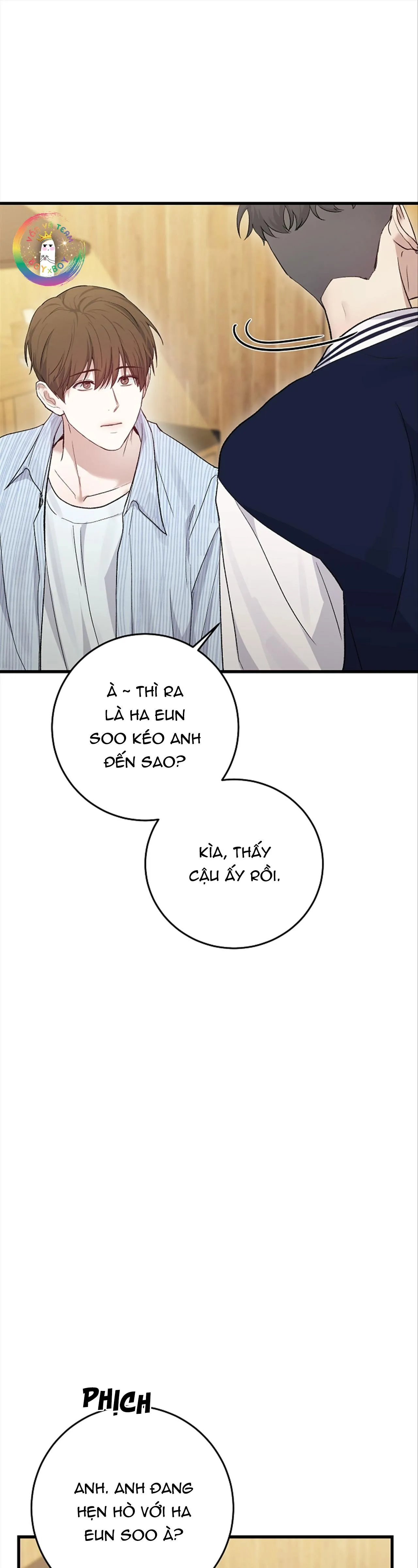 ★ Sweet Shot ★ Chapter 6 Trang 28