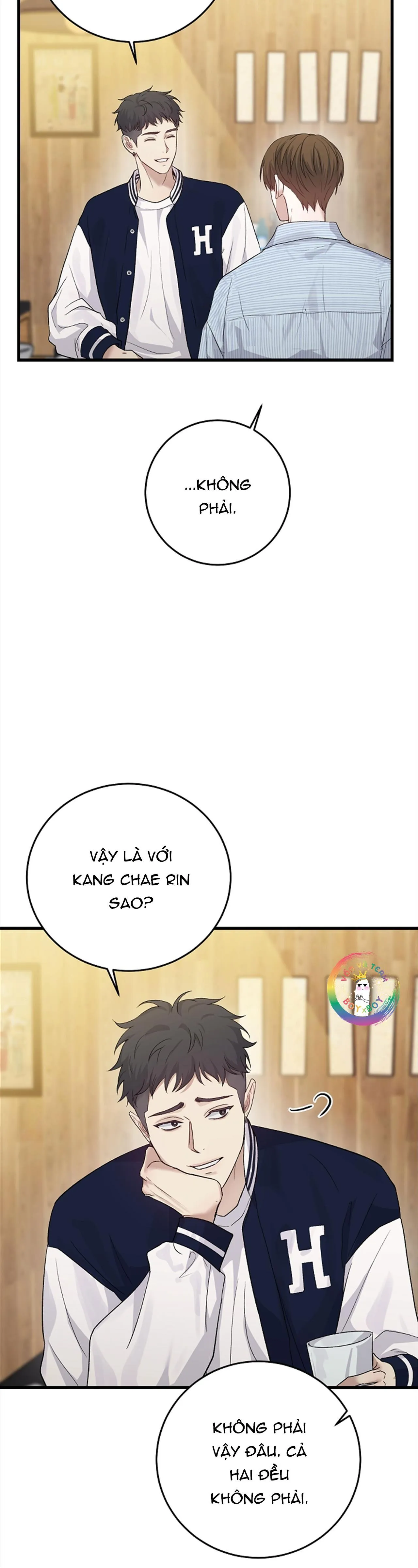 ★ Sweet Shot ★ Chapter 6 Trang 29
