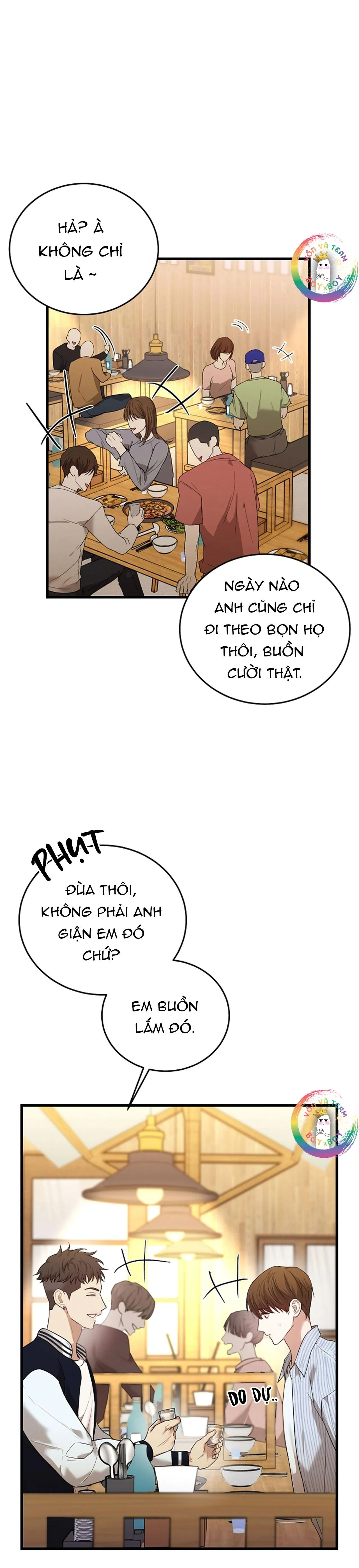 ★ Sweet Shot ★ Chapter 7 Trang 4