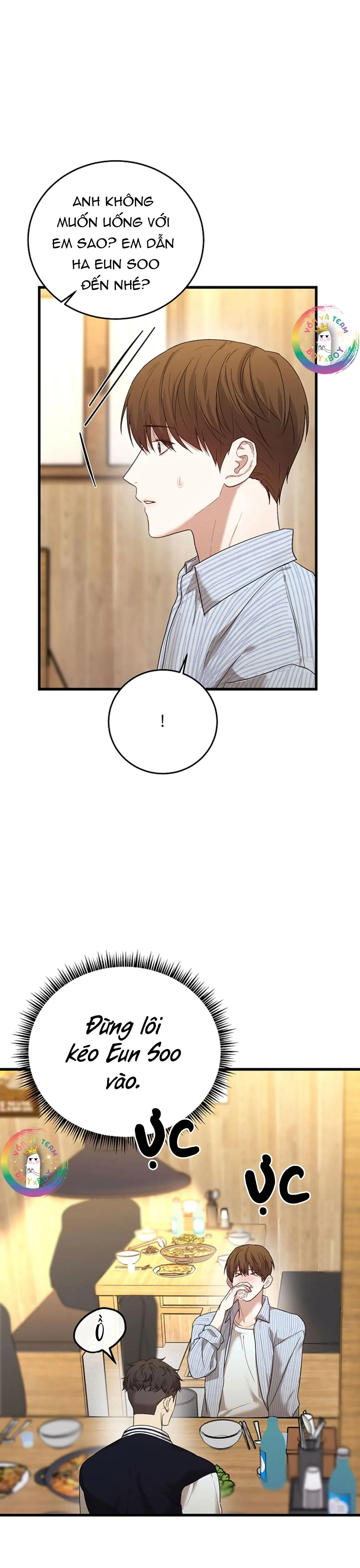 ★ Sweet Shot ★ Chapter 7 Trang 5