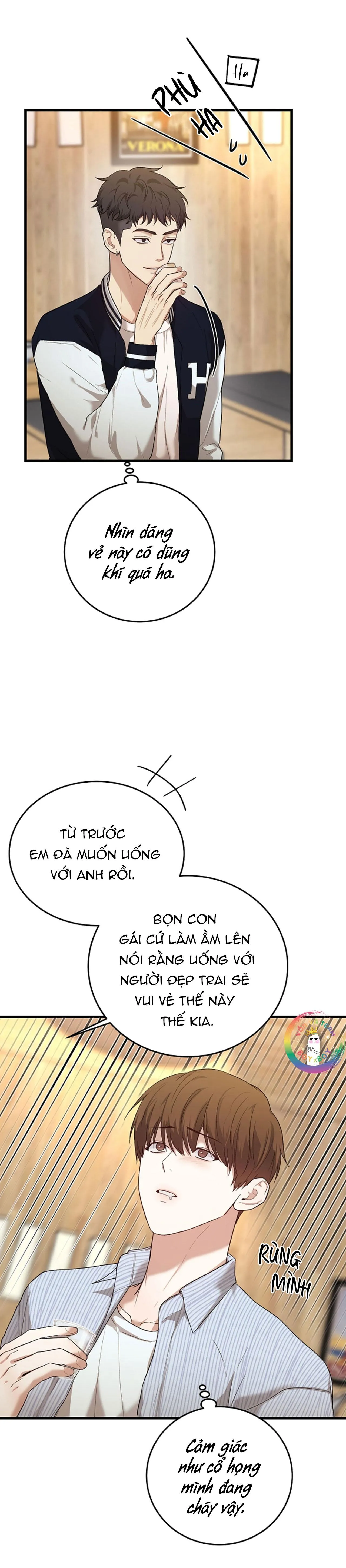 ★ Sweet Shot ★ Chapter 7 Trang 6