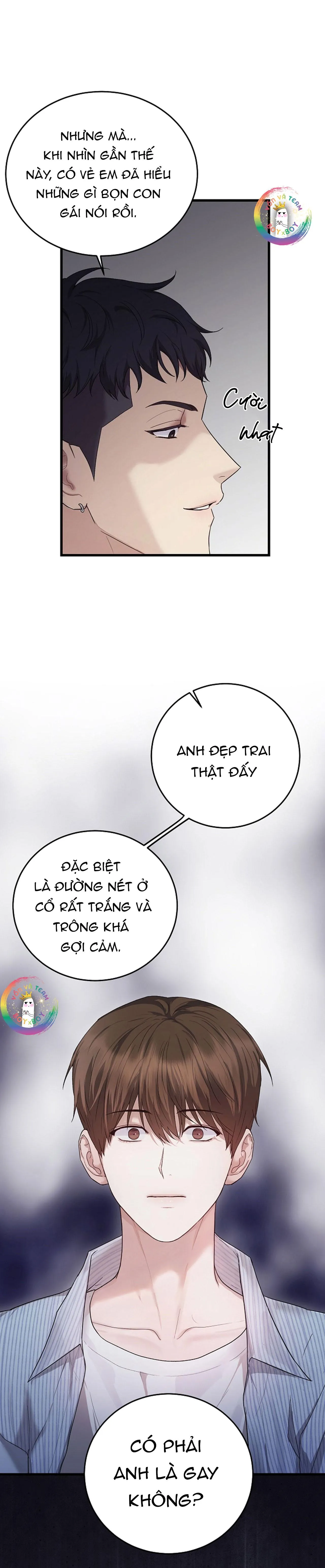 ★ Sweet Shot ★ Chapter 7 Trang 7