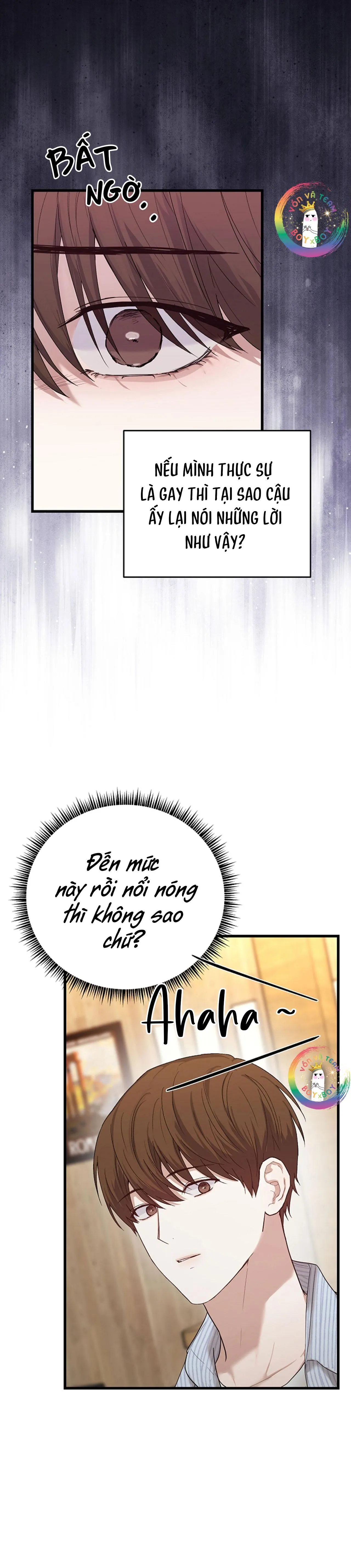 ★ Sweet Shot ★ Chapter 7 Trang 8