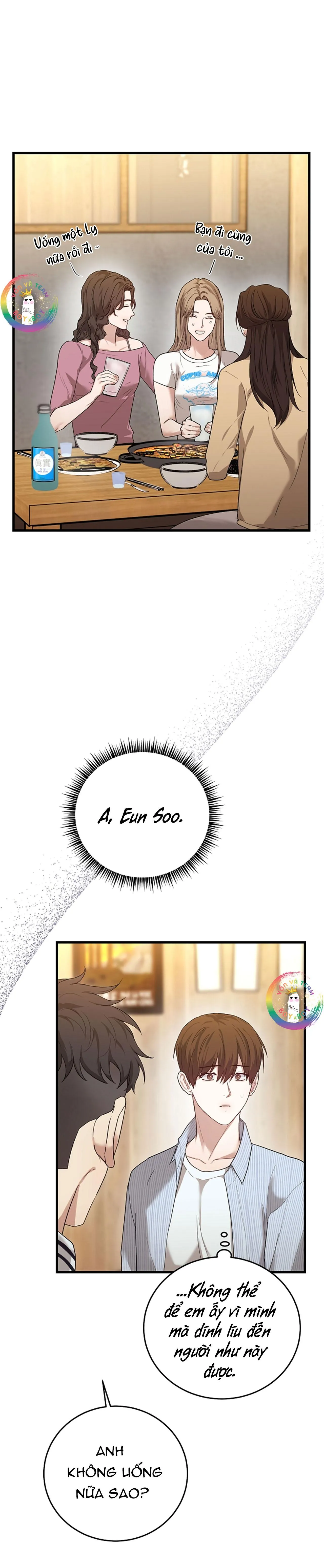 ★ Sweet Shot ★ Chapter 7 Trang 9