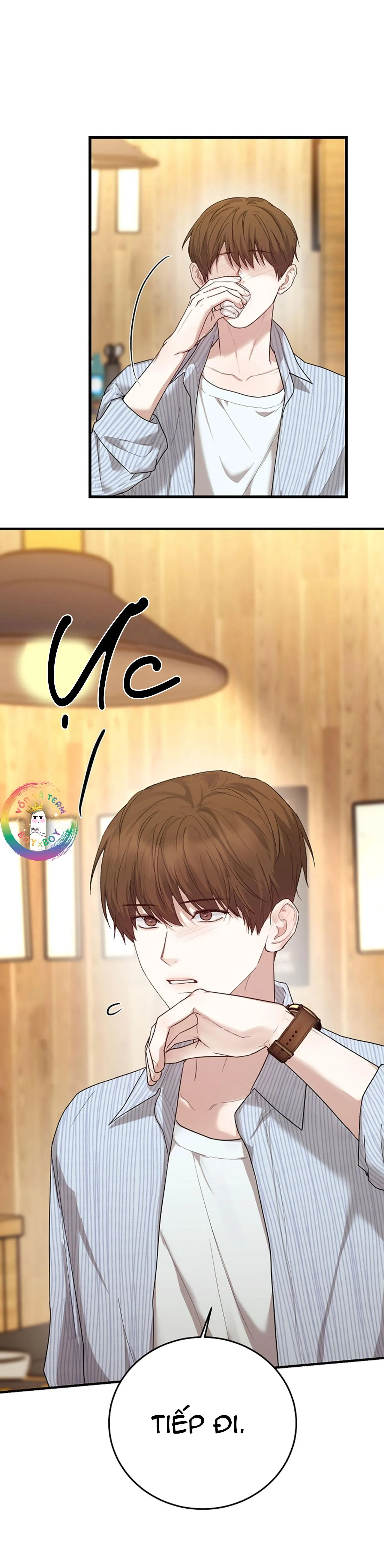 ★ Sweet Shot ★ Chapter 7 Trang 11