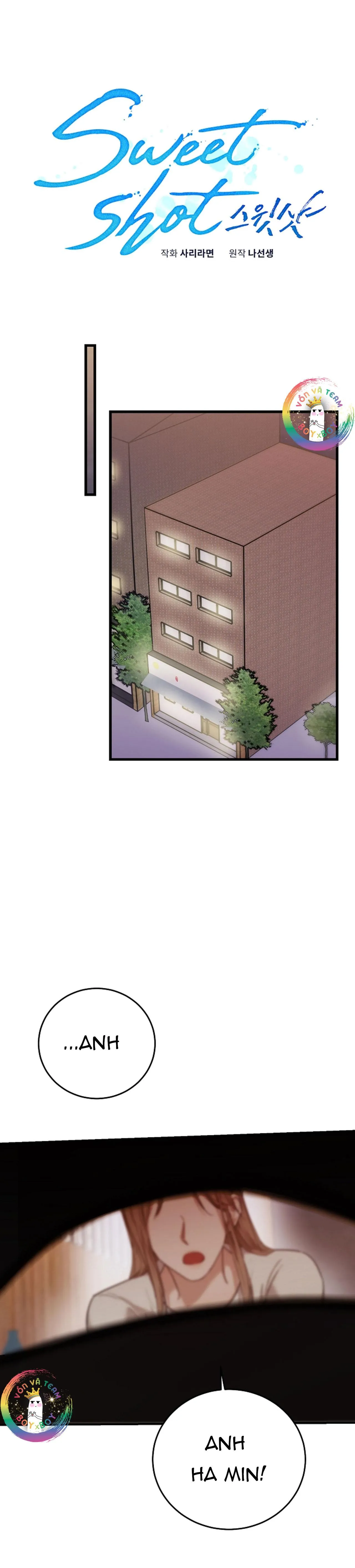 ★ Sweet Shot ★ Chapter 7 Trang 12