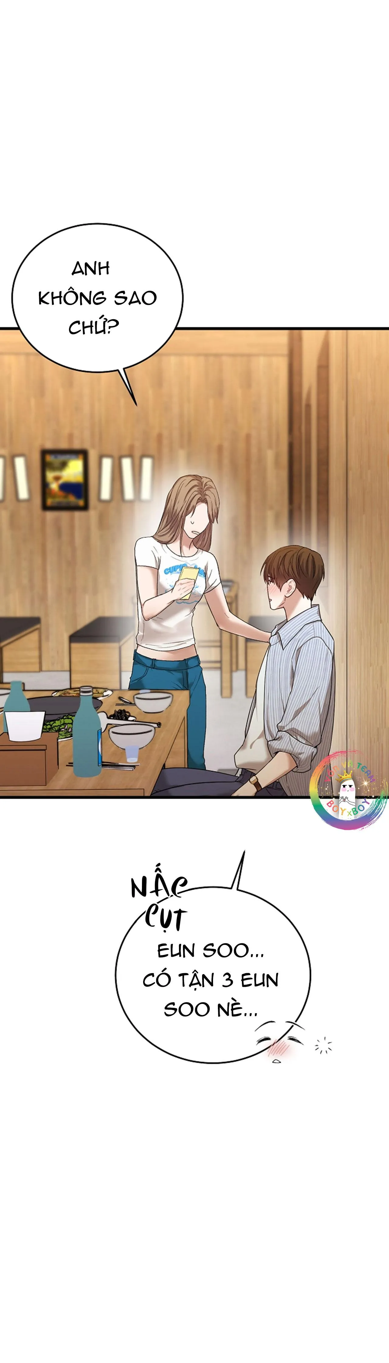 ★ Sweet Shot ★ Chapter 7 Trang 13