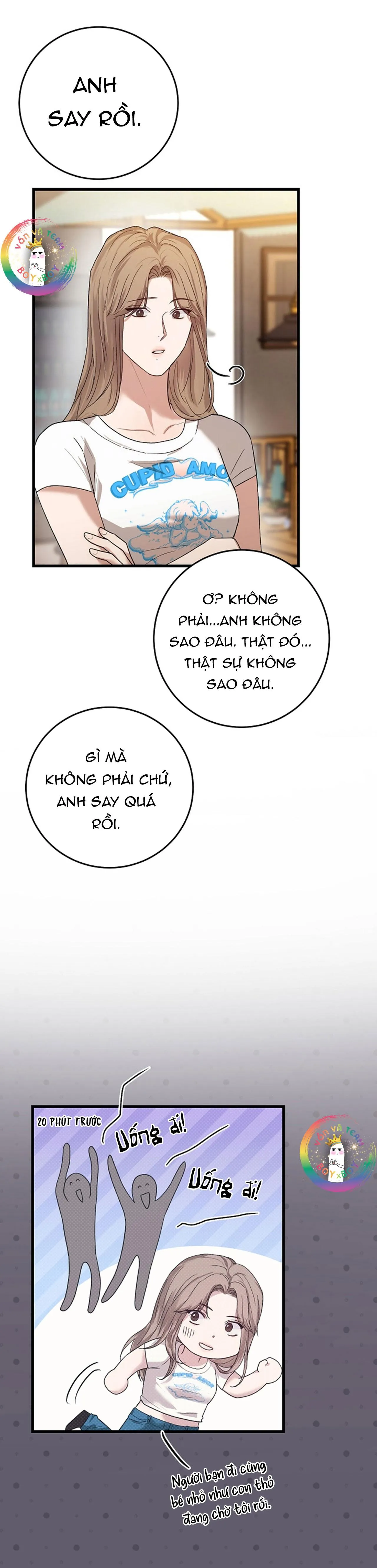 ★ Sweet Shot ★ Chapter 7 Trang 14