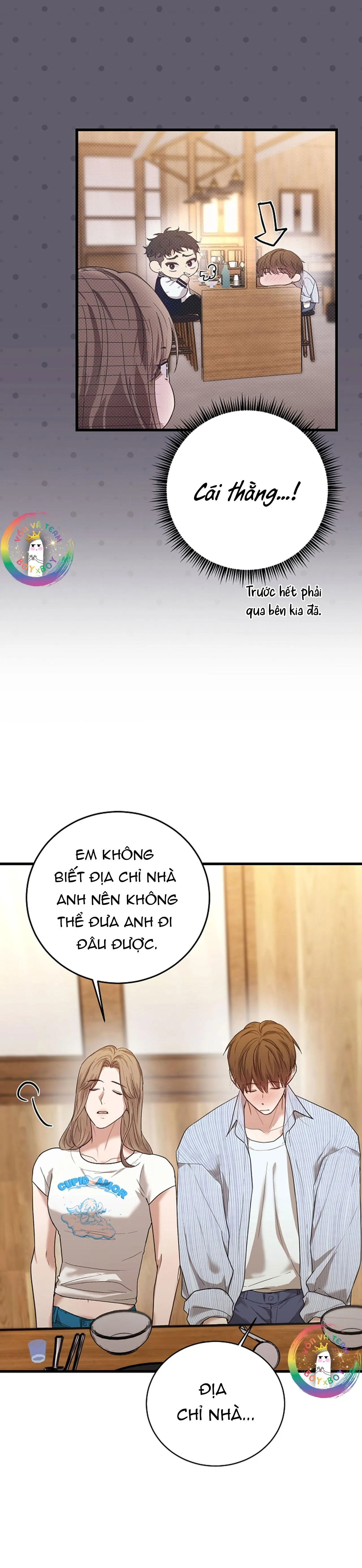 ★ Sweet Shot ★ Chapter 7 Trang 15