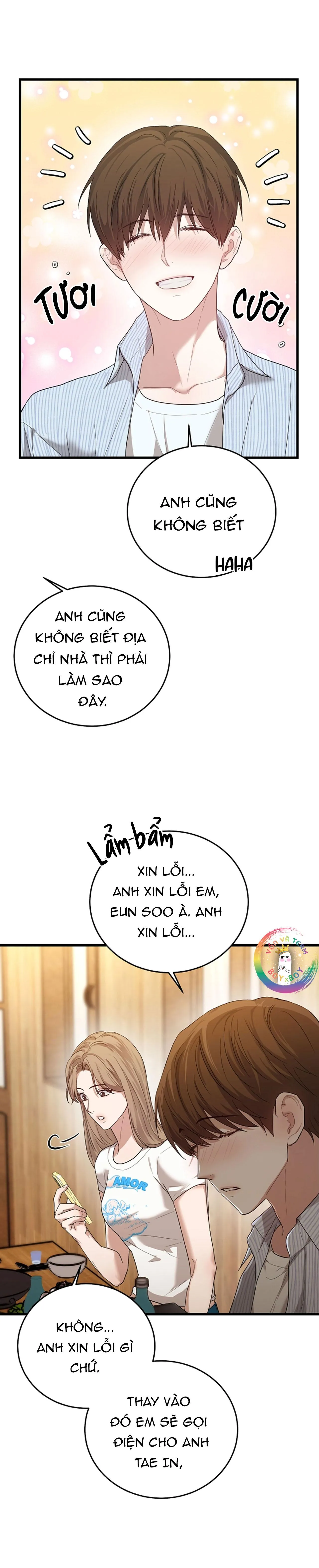 ★ Sweet Shot ★ Chapter 7 Trang 16