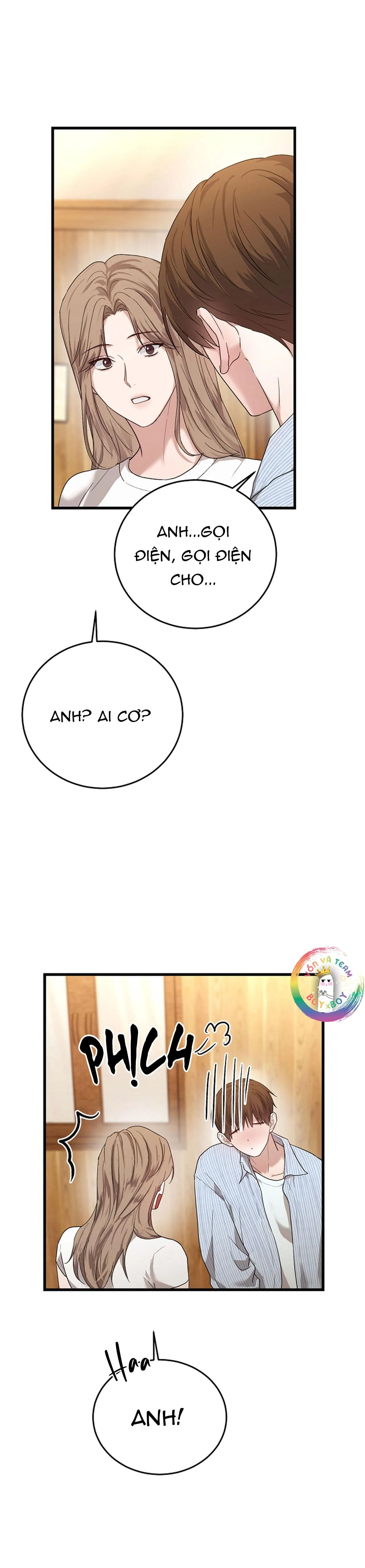 ★ Sweet Shot ★ Chapter 7 Trang 19