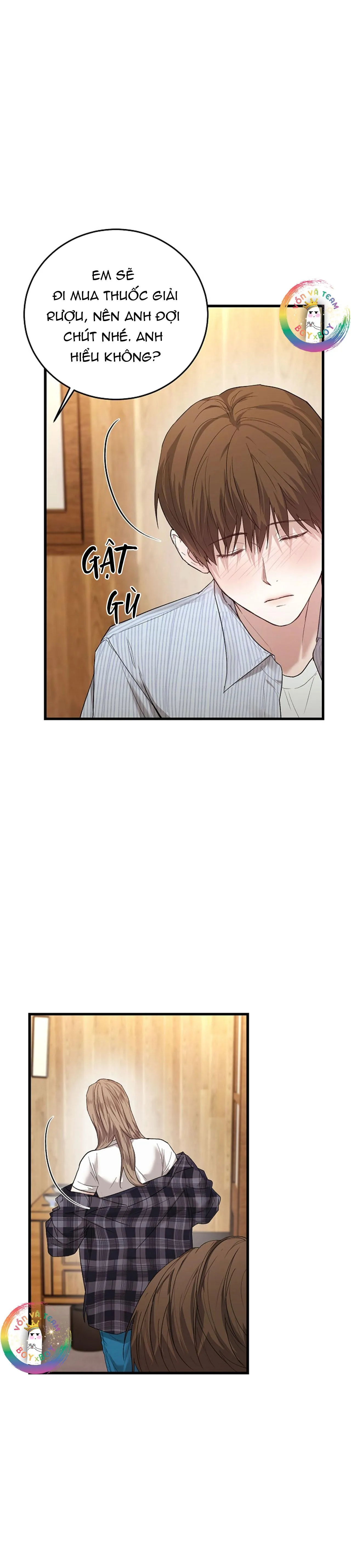 ★ Sweet Shot ★ Chapter 7 Trang 20