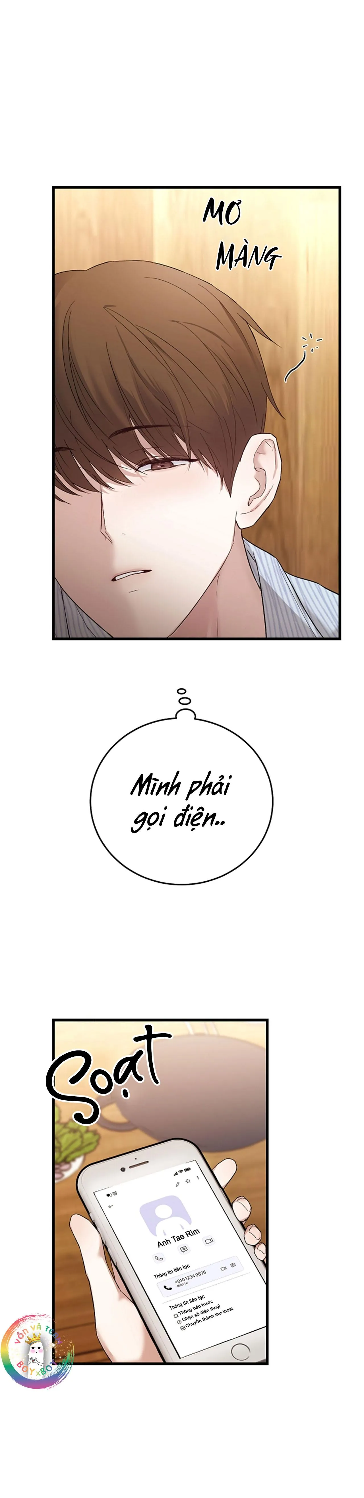 ★ Sweet Shot ★ Chapter 7 Trang 21