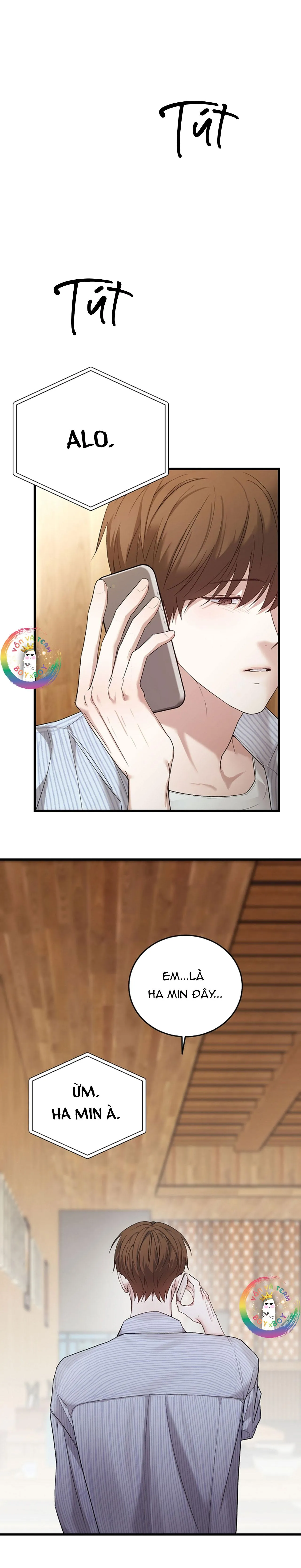 ★ Sweet Shot ★ Chapter 7 Trang 22