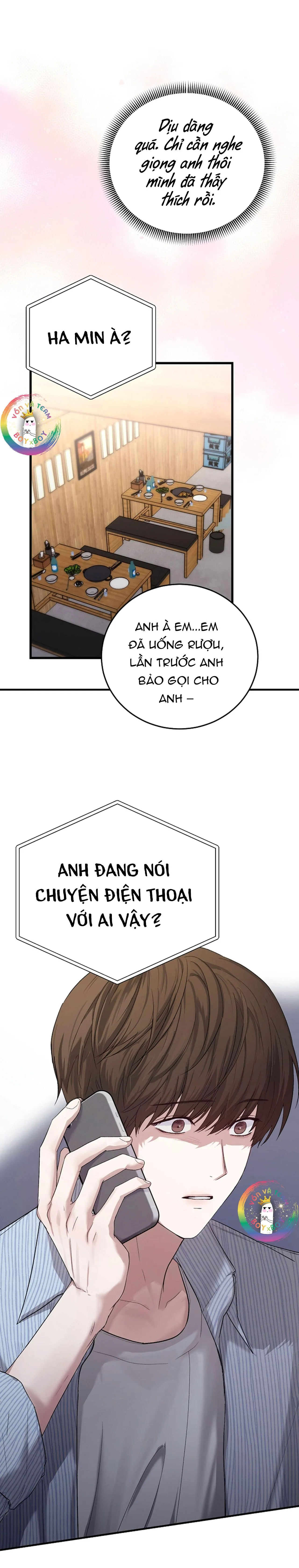 ★ Sweet Shot ★ Chapter 7 Trang 23