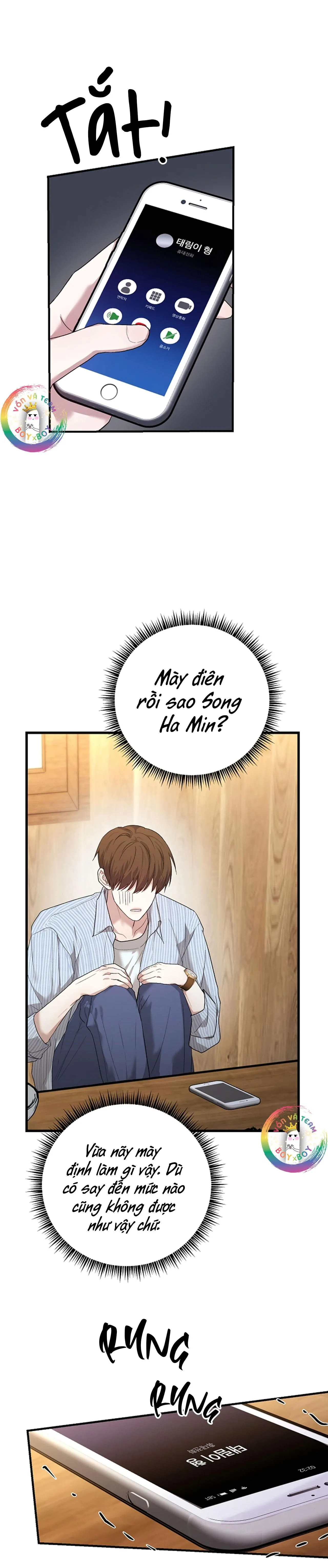 ★ Sweet Shot ★ Chapter 7 Trang 24