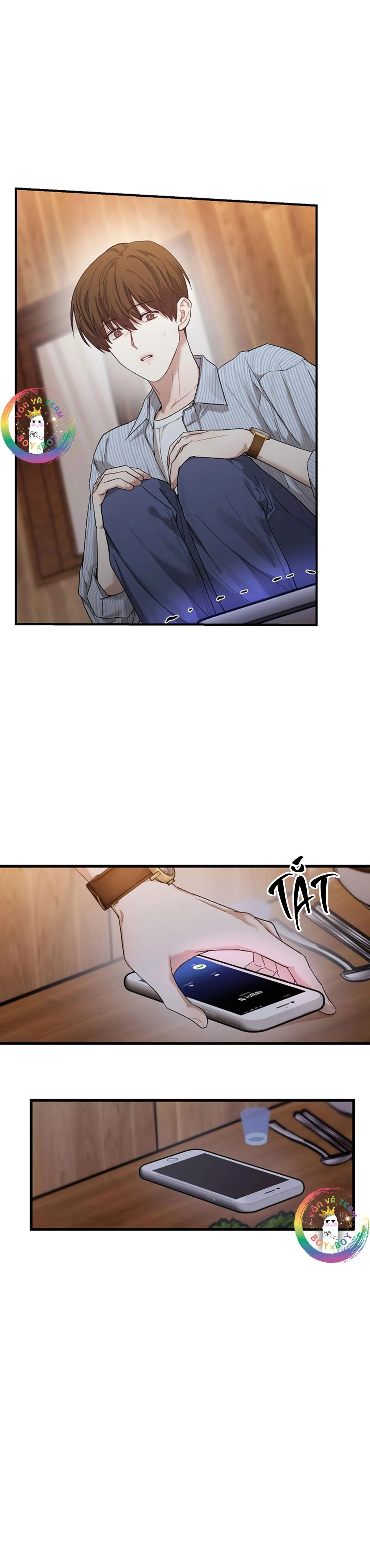 ★ Sweet Shot ★ Chapter 7 Trang 25