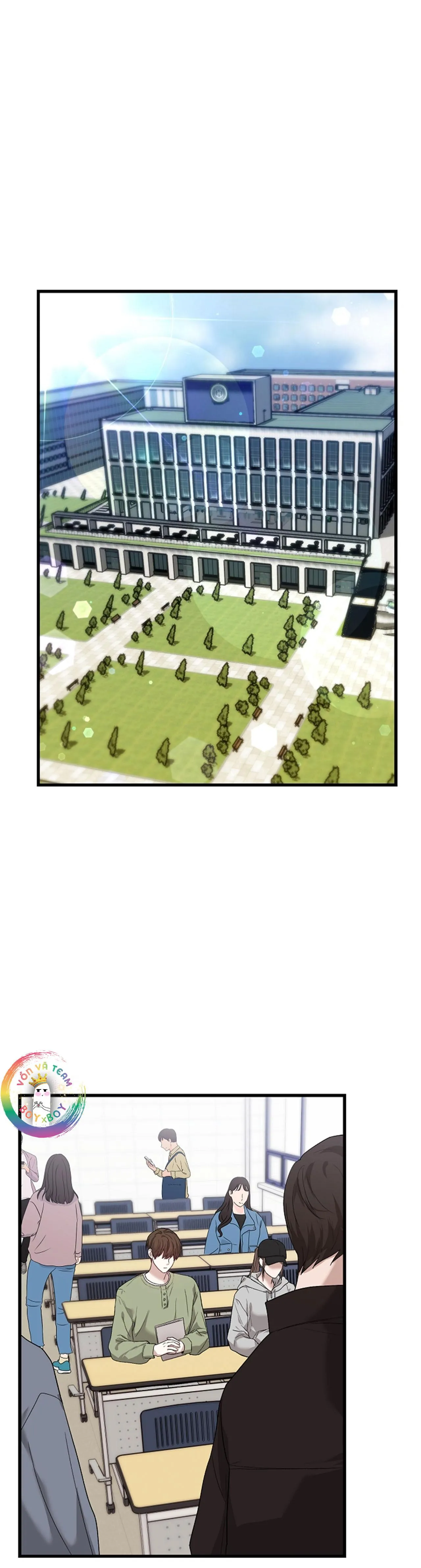 ★ Sweet Shot ★ Chapter 7 Trang 26