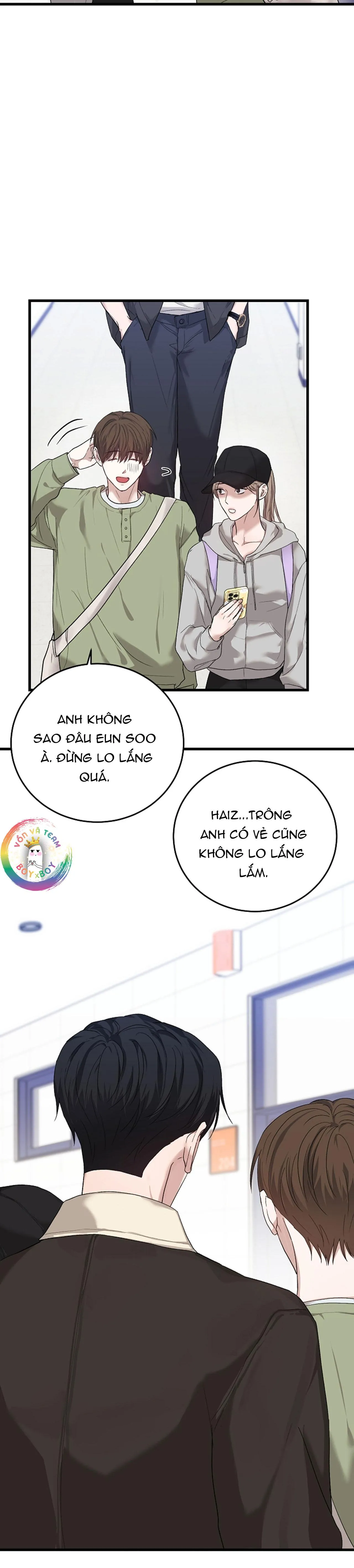 ★ Sweet Shot ★ Chapter 7 Trang 28