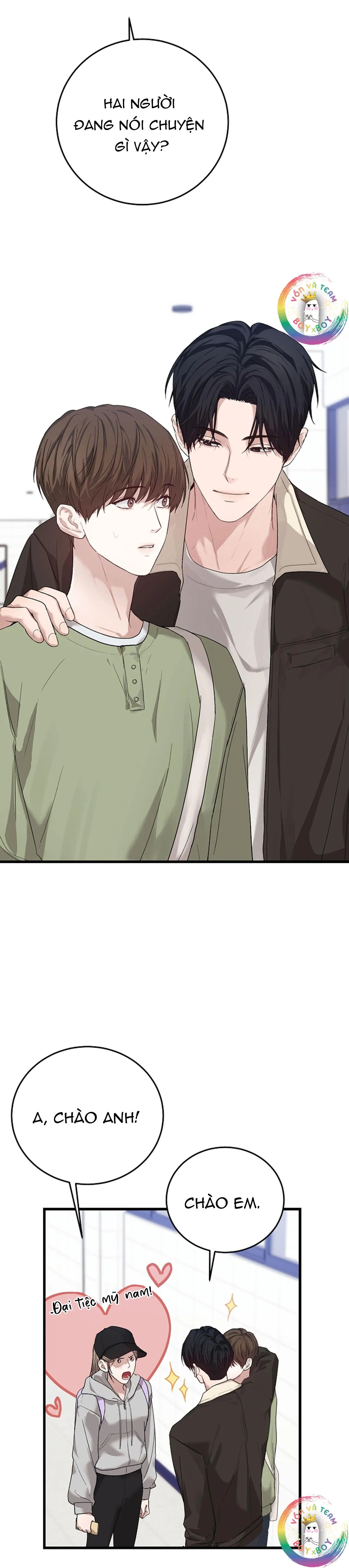 ★ Sweet Shot ★ Chapter 7 Trang 29